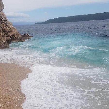 Apartman Dubravka 1 Lovran Dış mekan fotoğraf