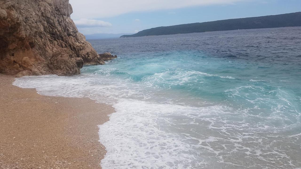 Apartman Dubravka 1 Lovran Dış mekan fotoğraf