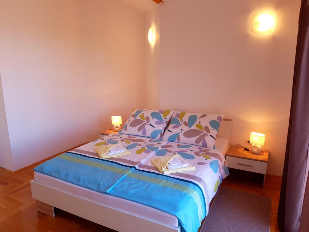 Apartman Dubravka 1 Lovran Dış mekan fotoğraf