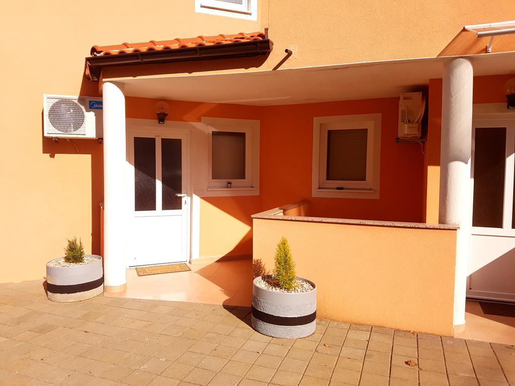 Apartman Dubravka 1 Lovran Dış mekan fotoğraf
