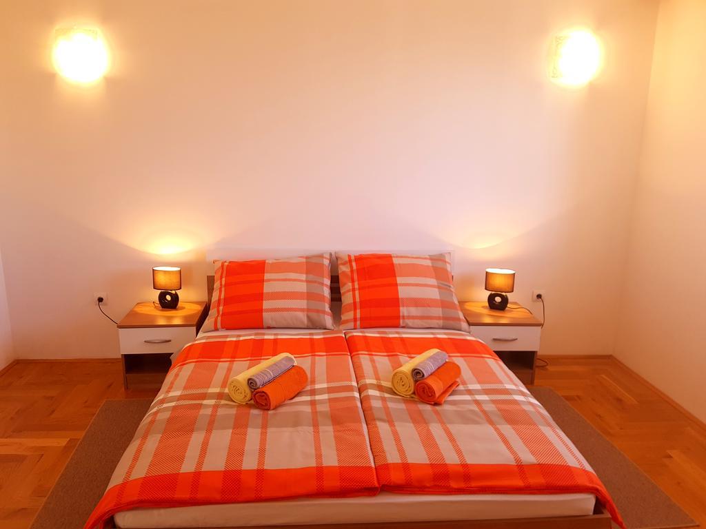 Apartman Dubravka 1 Lovran Dış mekan fotoğraf