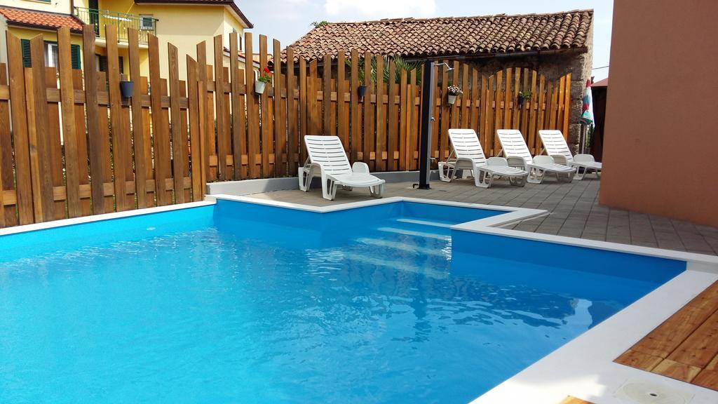 Apartman Dubravka 1 Lovran Dış mekan fotoğraf
