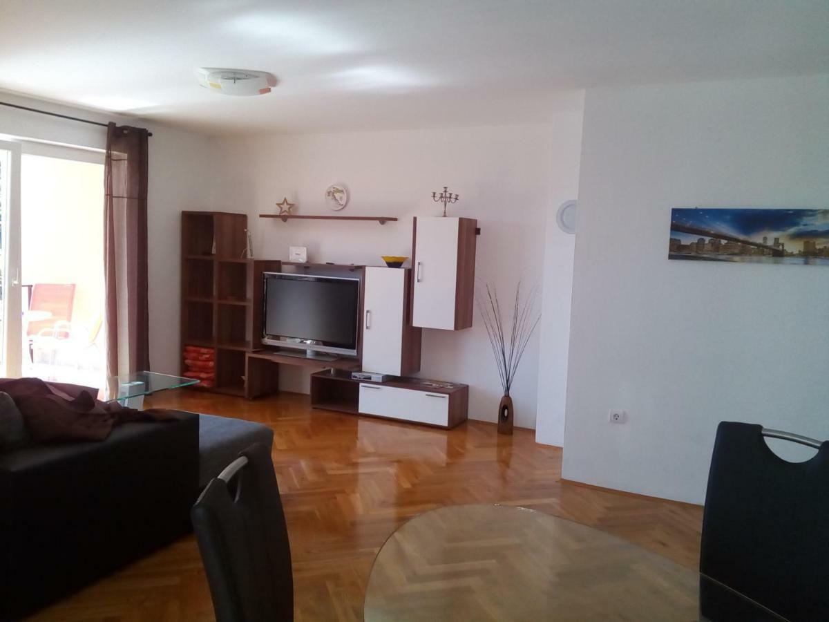 Apartman Dubravka 1 Lovran Dış mekan fotoğraf