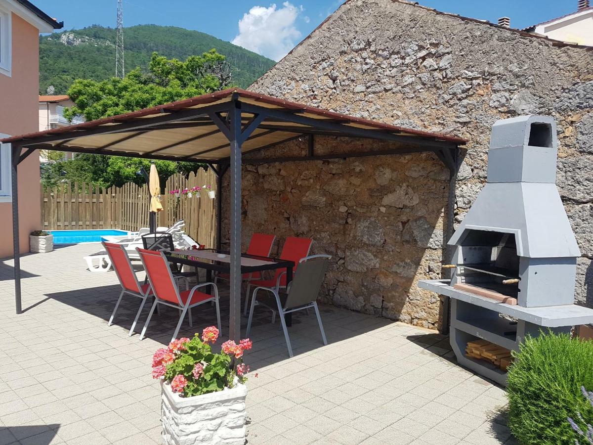 Apartman Dubravka 1 Lovran Dış mekan fotoğraf