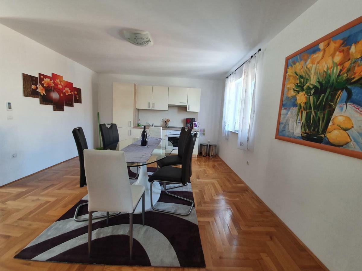 Apartman Dubravka 1 Lovran Dış mekan fotoğraf