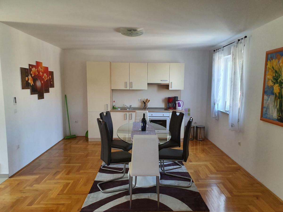 Apartman Dubravka 1 Lovran Dış mekan fotoğraf