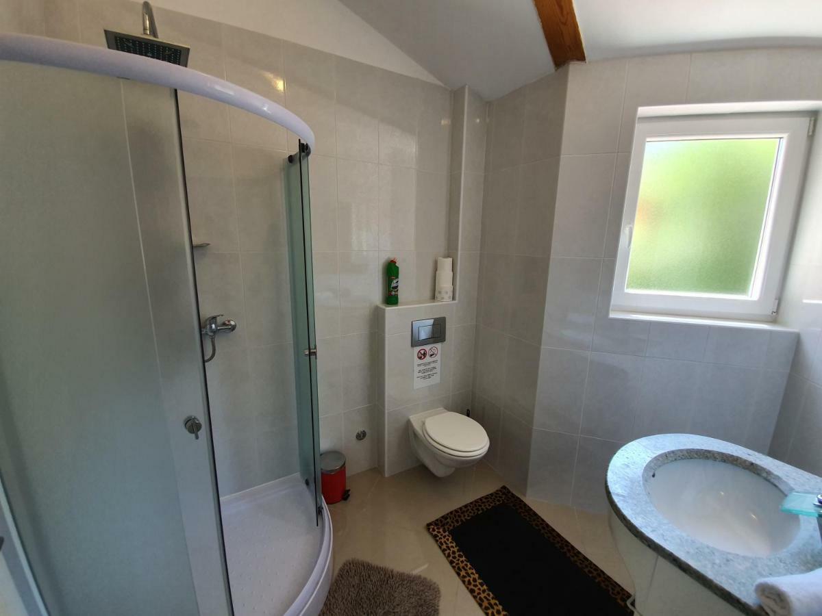 Apartman Dubravka 1 Lovran Dış mekan fotoğraf