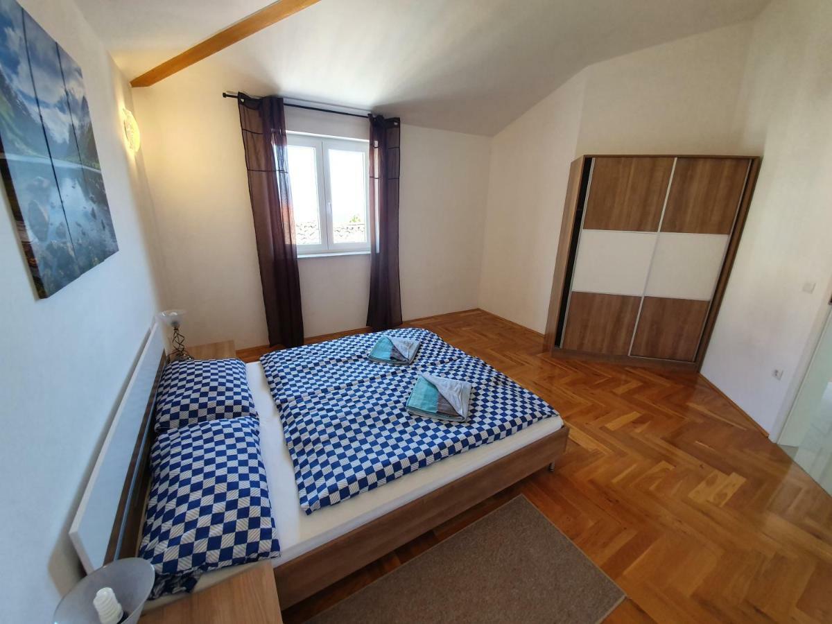Apartman Dubravka 1 Lovran Dış mekan fotoğraf