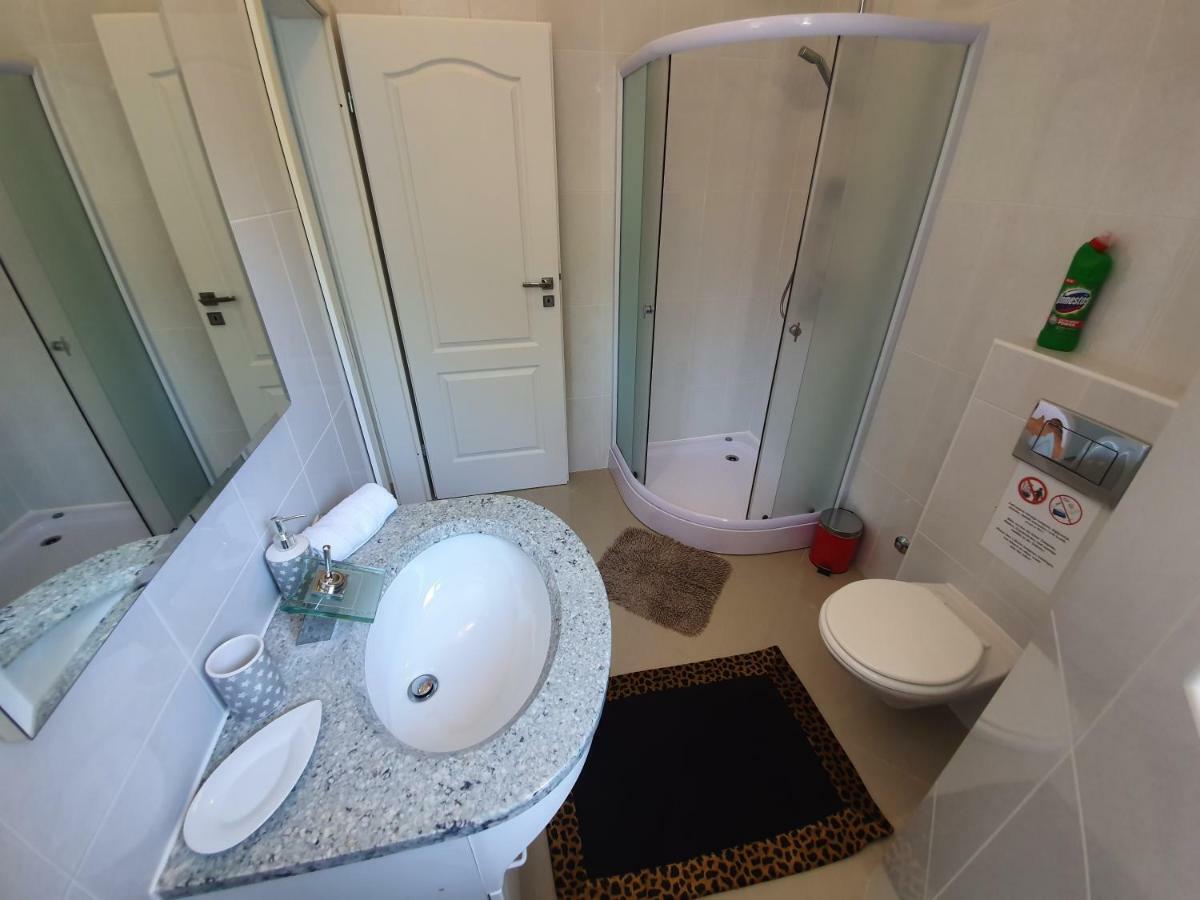Apartman Dubravka 1 Lovran Dış mekan fotoğraf