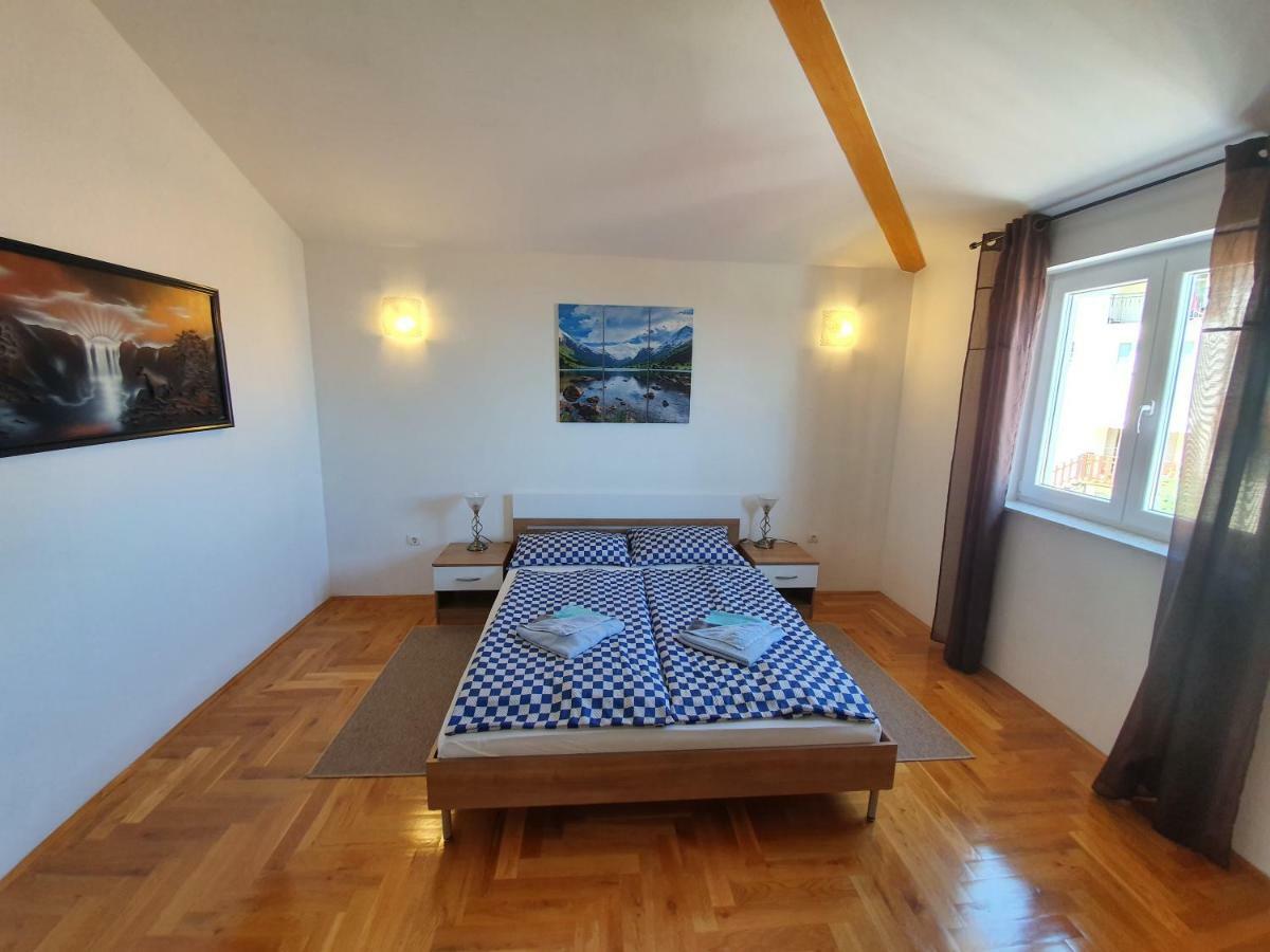 Apartman Dubravka 1 Lovran Dış mekan fotoğraf